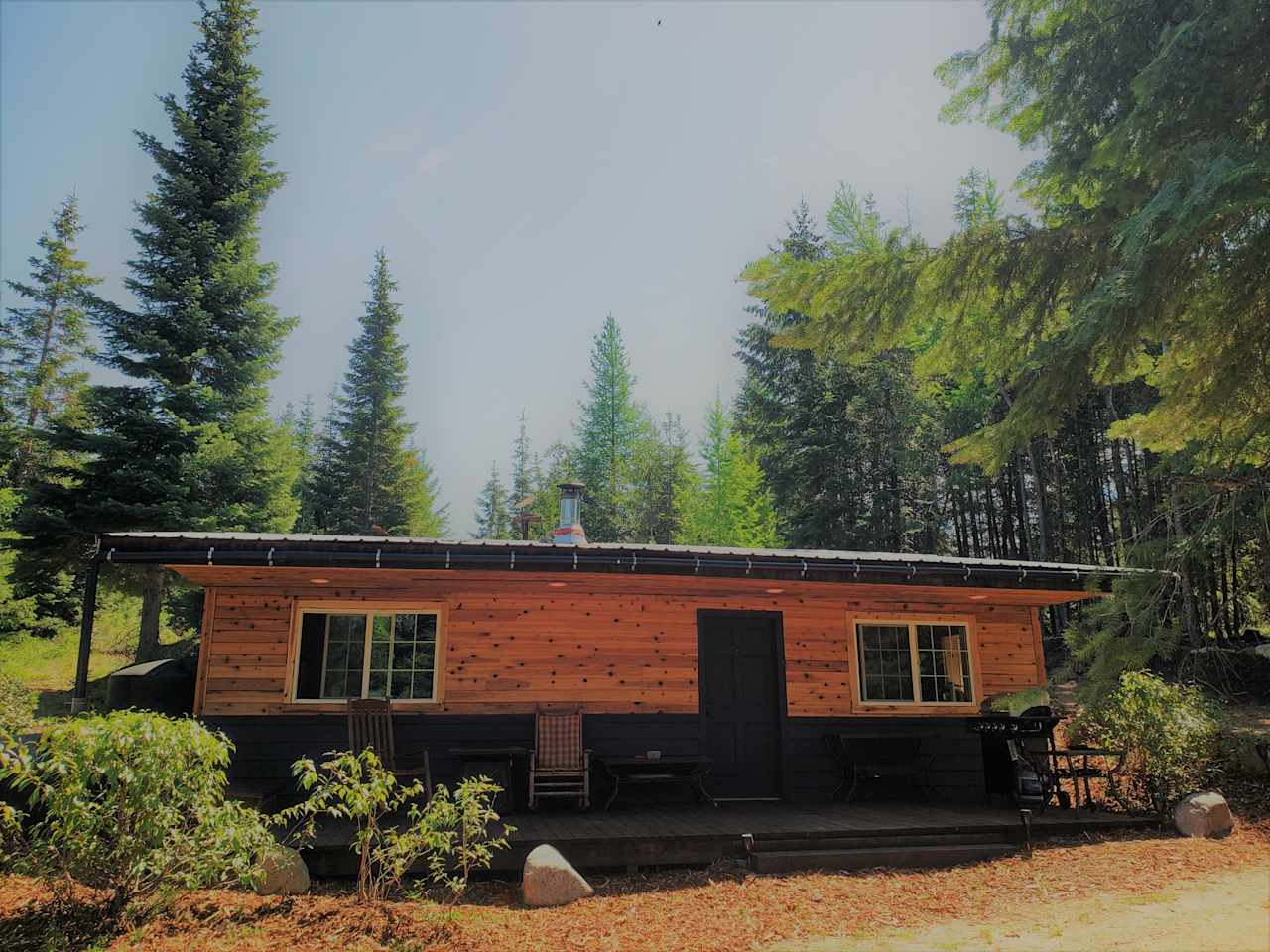 7B Cabin