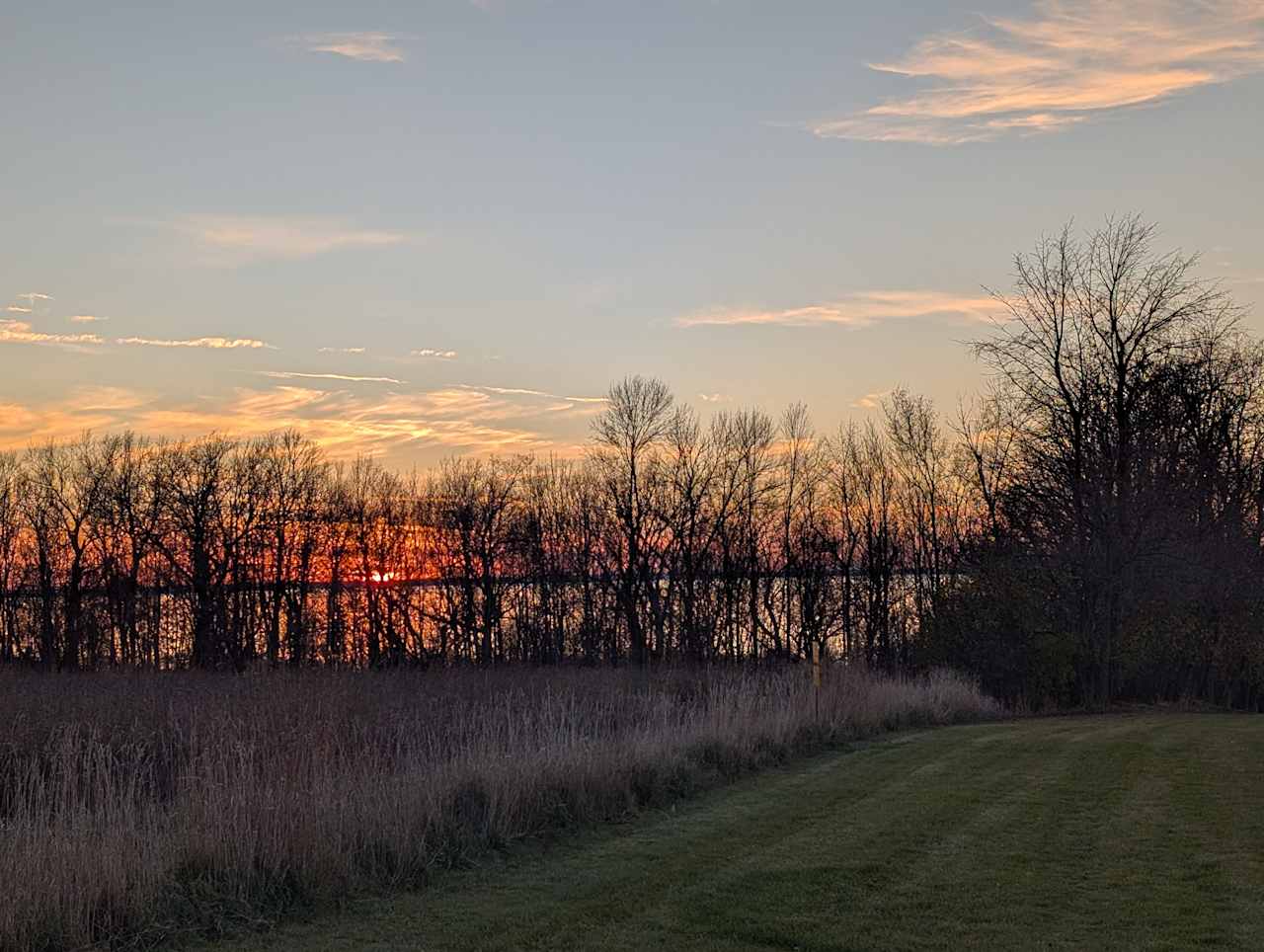 Leon's Lakeview Campground
