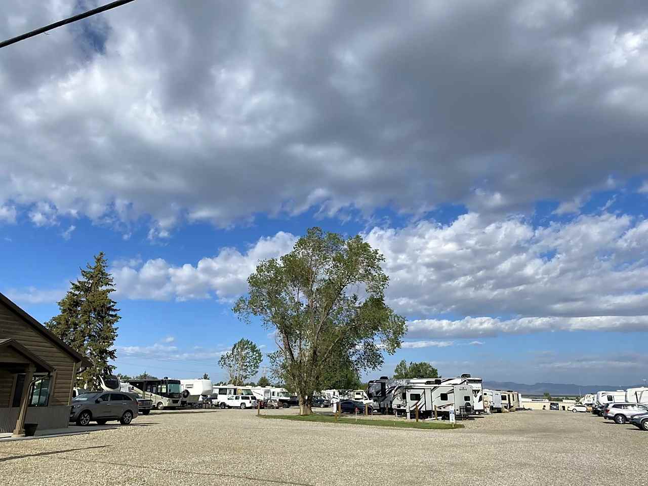 Willard Peak Campground