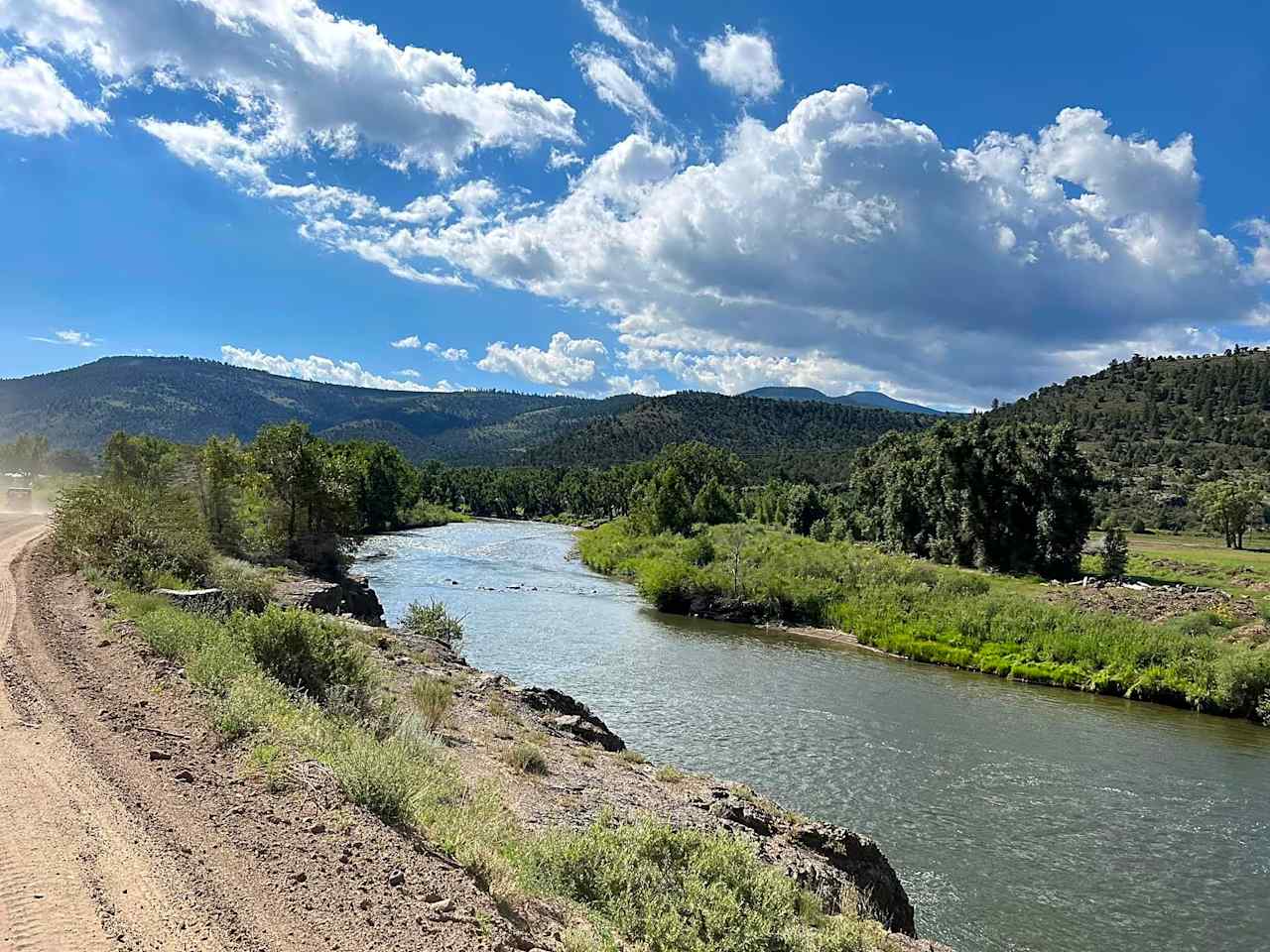 South Fork Lodge & RV Park
