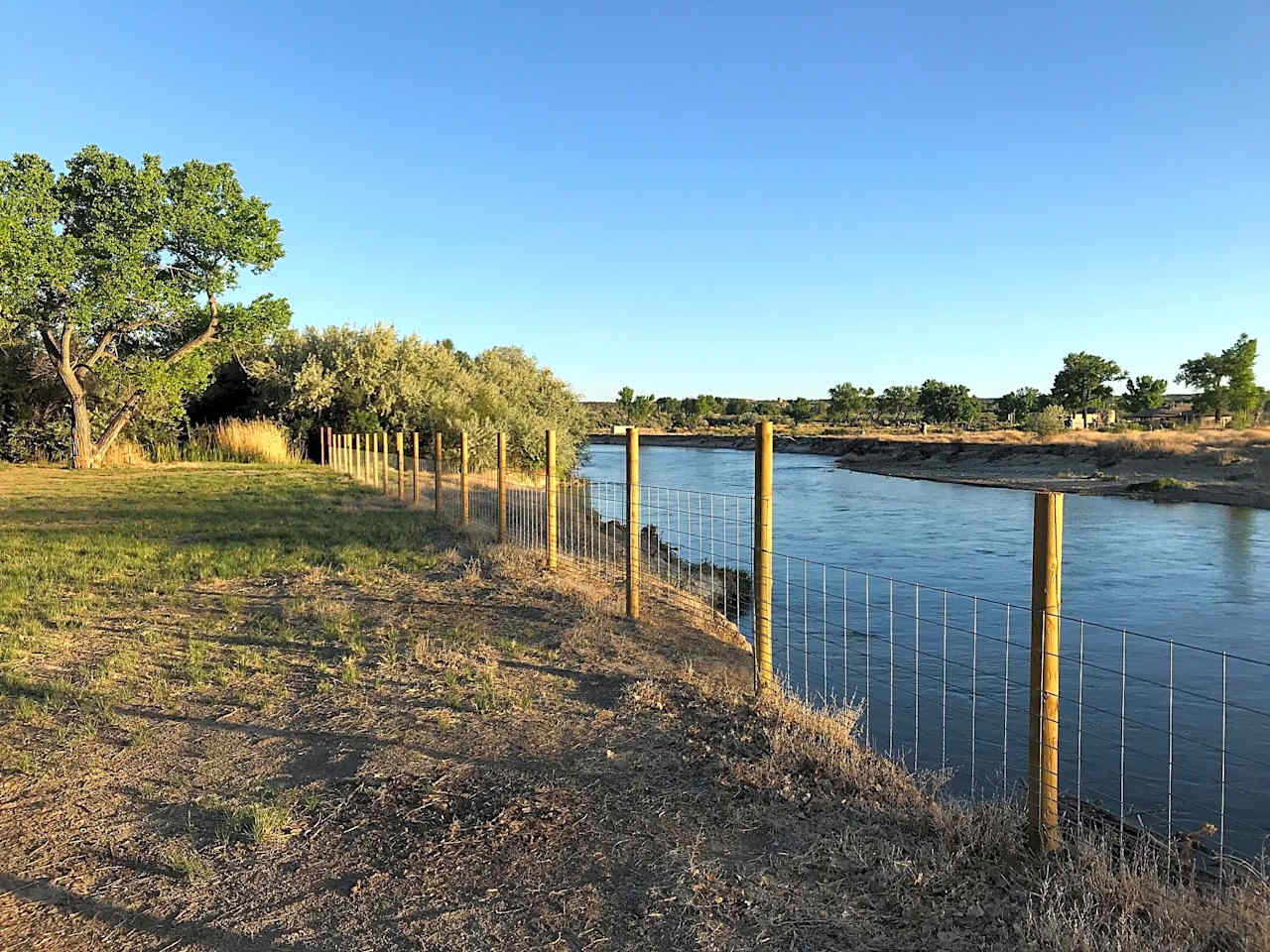 Florez Riverview Campground