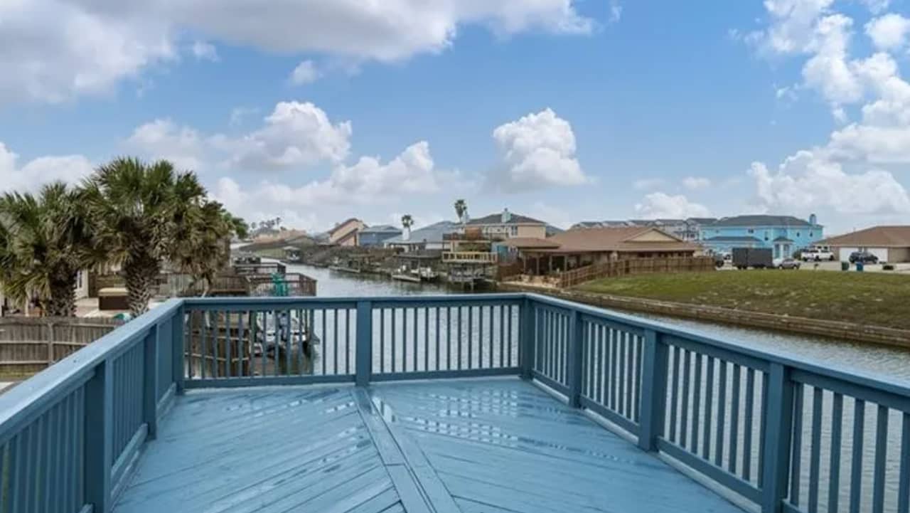 North South Padre Island Paradise
