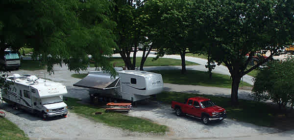 Camp A Way