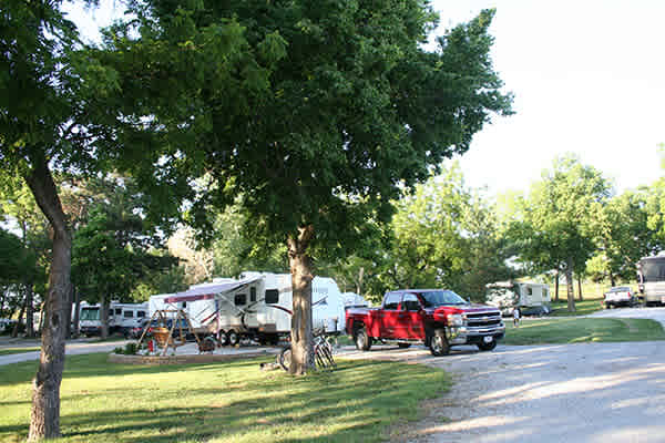 Camp A Way