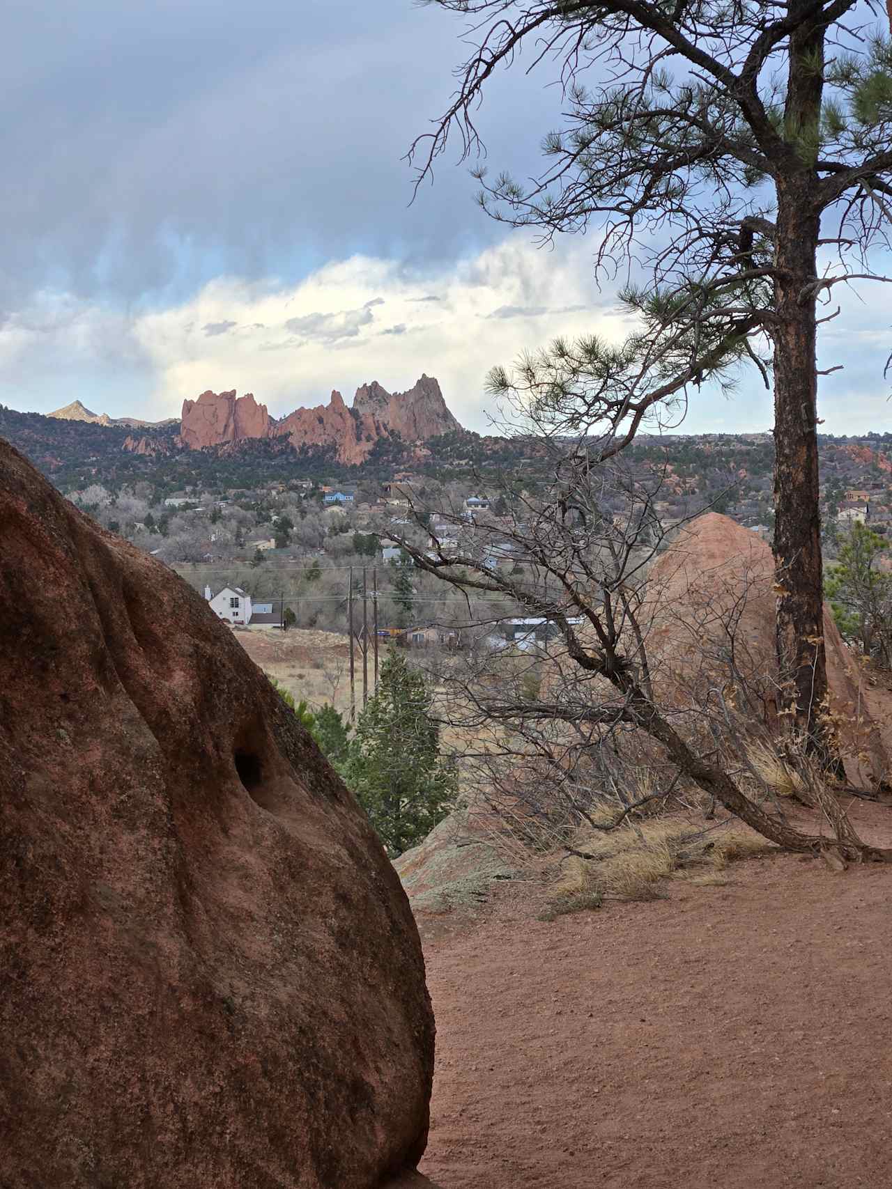 Red Rocks Open Space