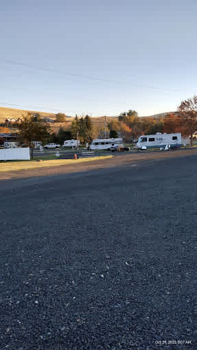 Pataha Creek RV