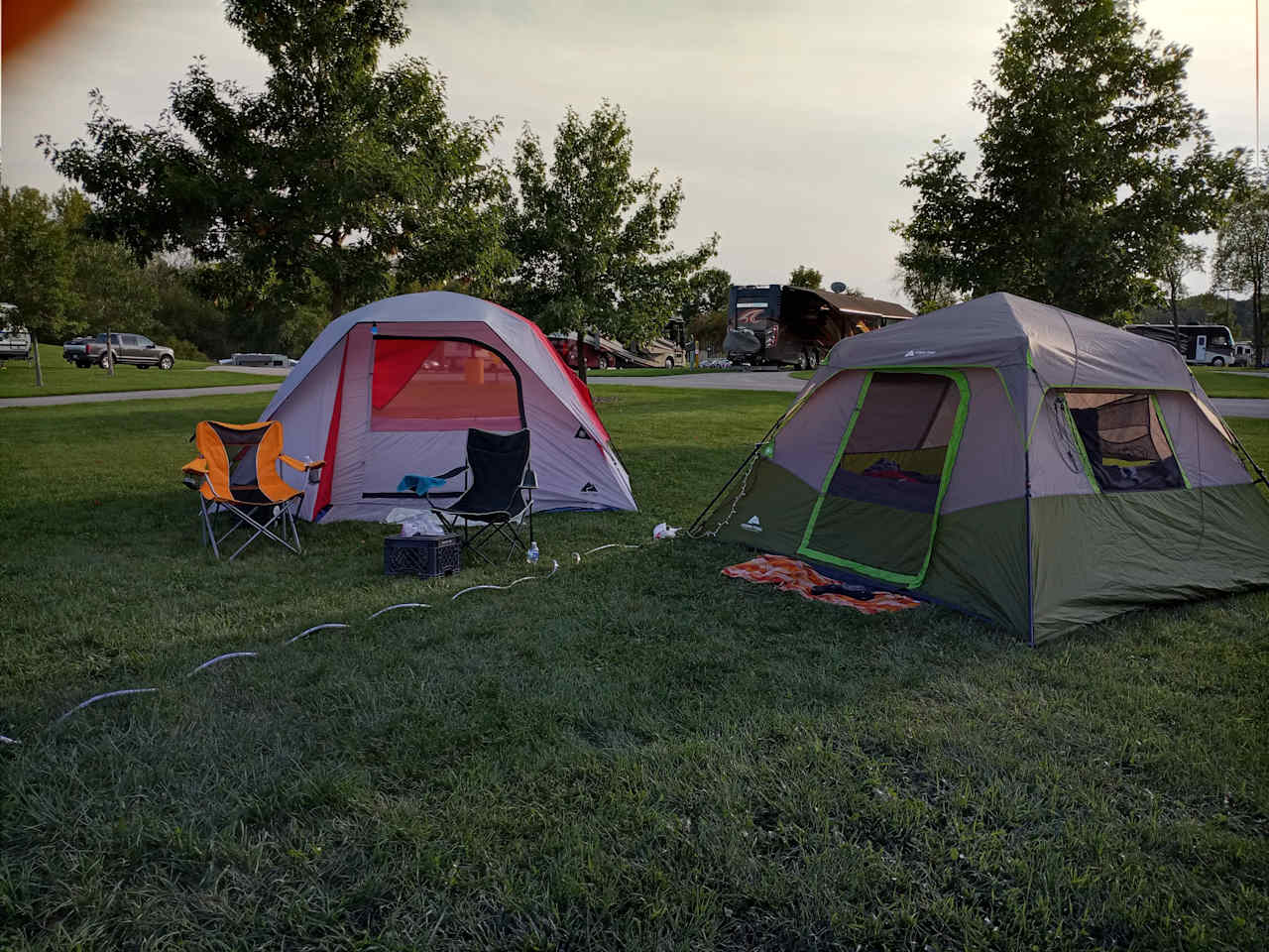 Paul Wolff Campground