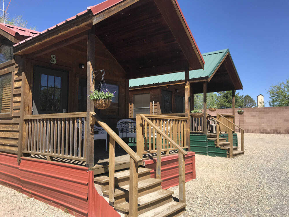 Los Sueños de Santa Fe RV Park & Campground