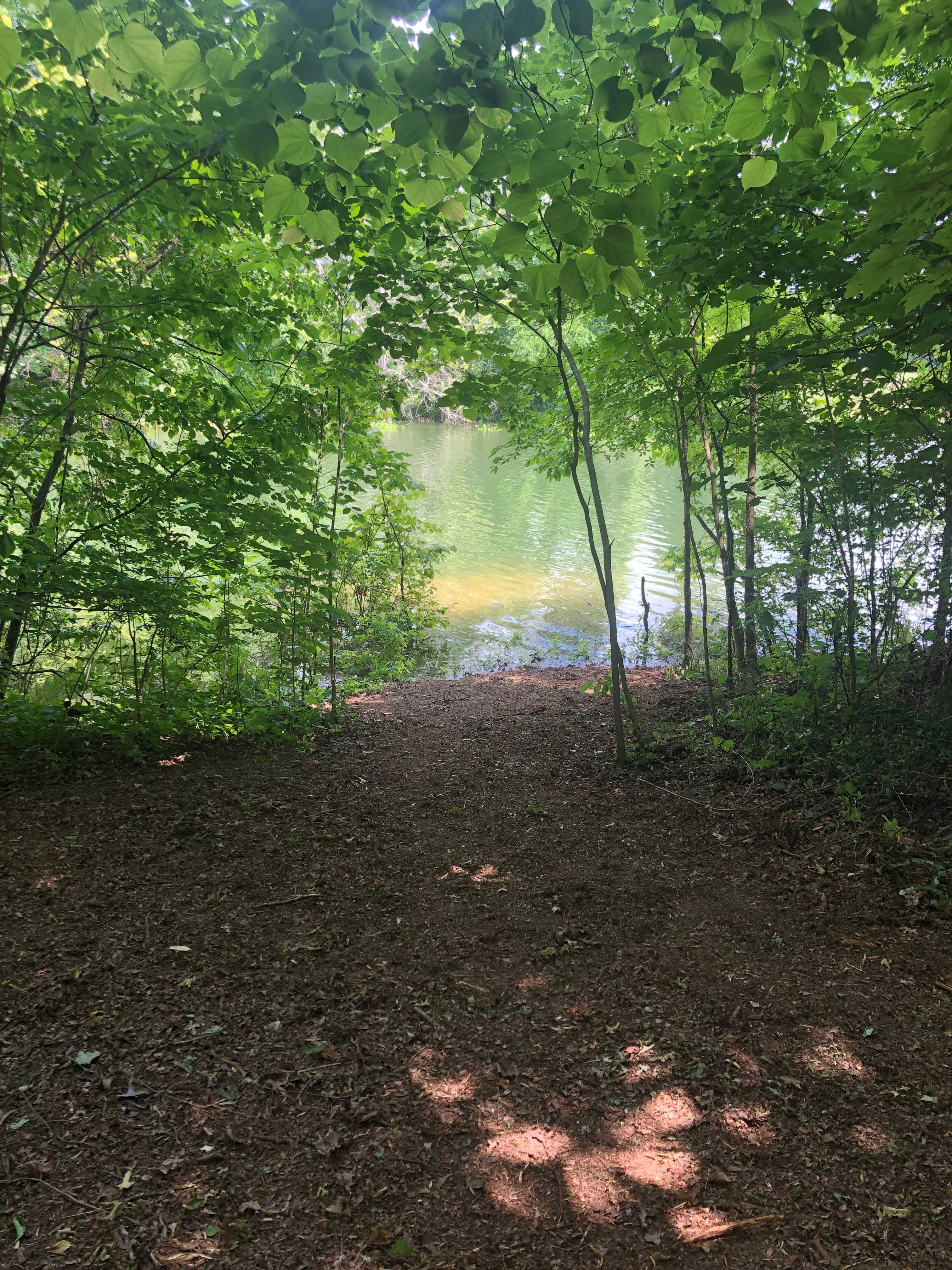 Water access point 