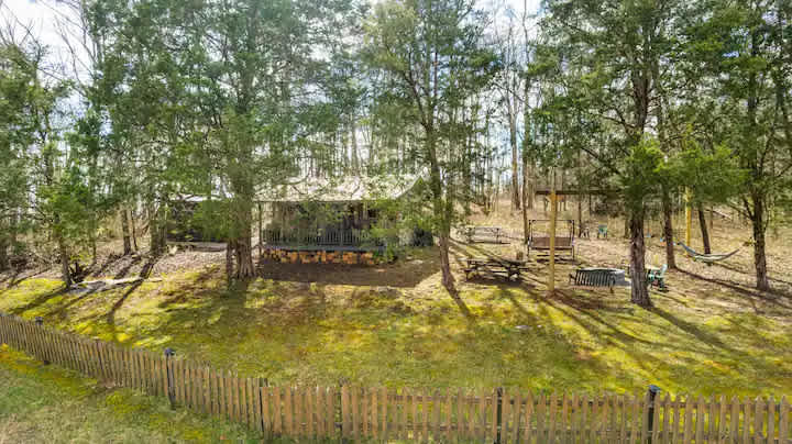 Cedar Ridge Cabin