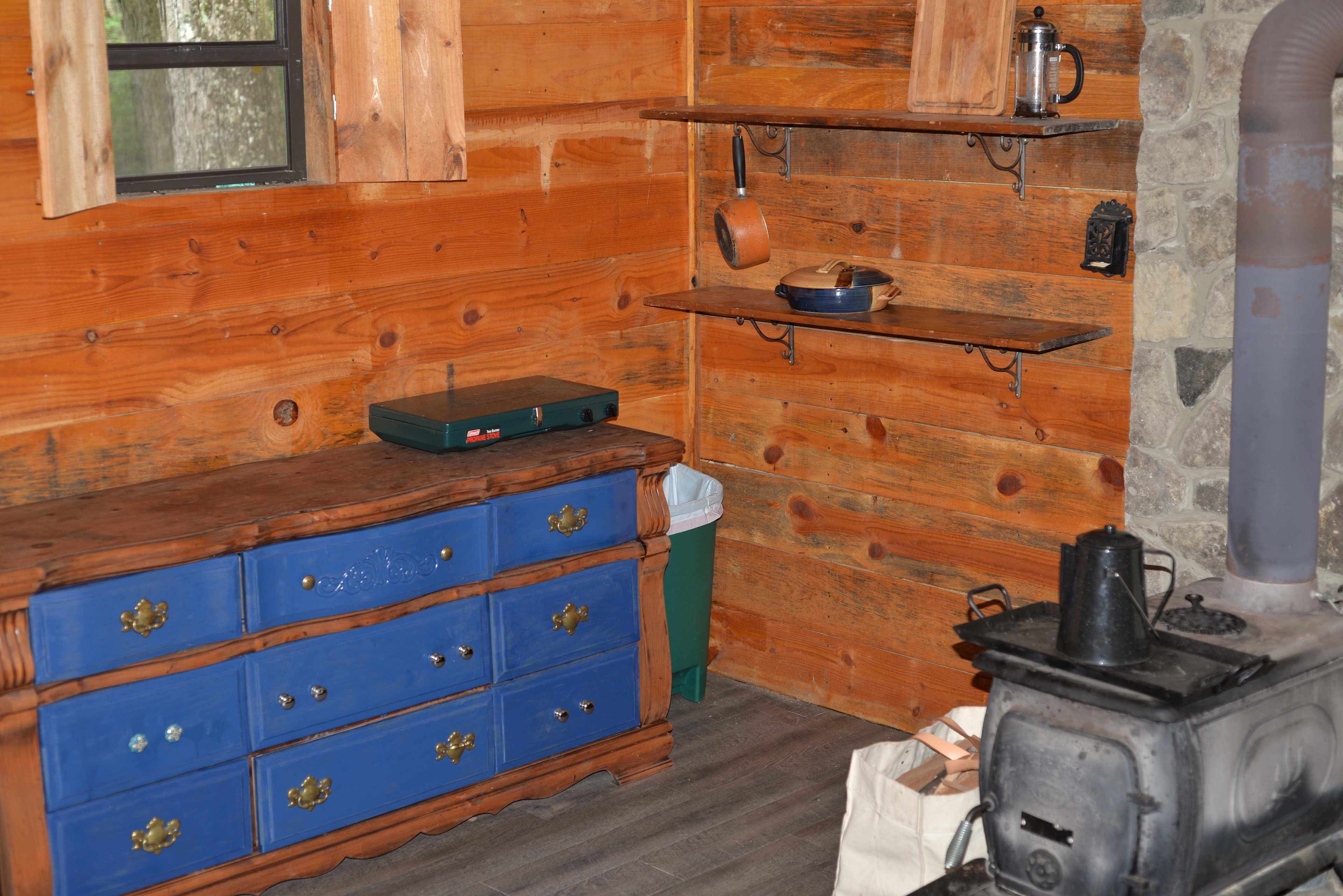 Stone Branch Cabin