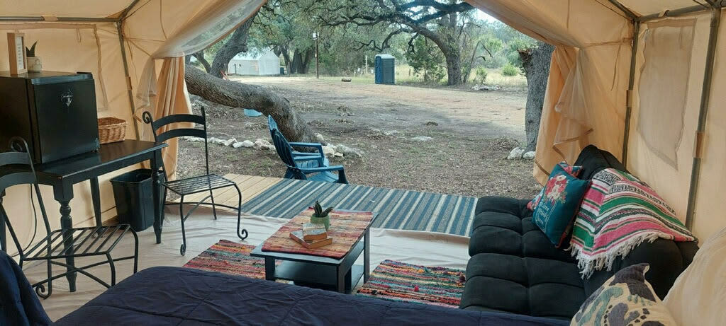 Rebecca Creek Campgrounds and RV Park