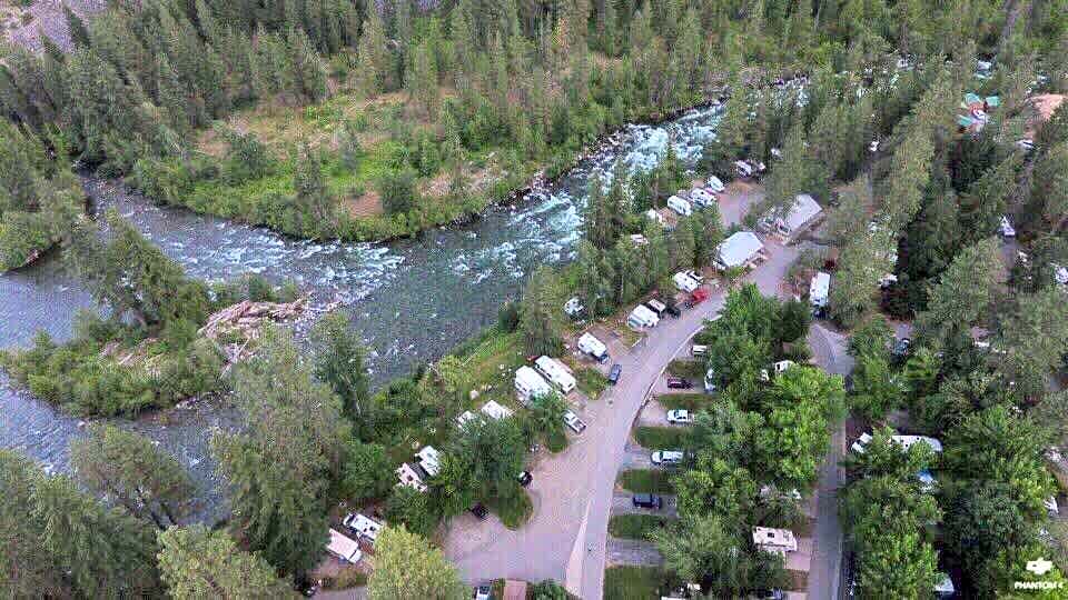 Icicle River RV Resort