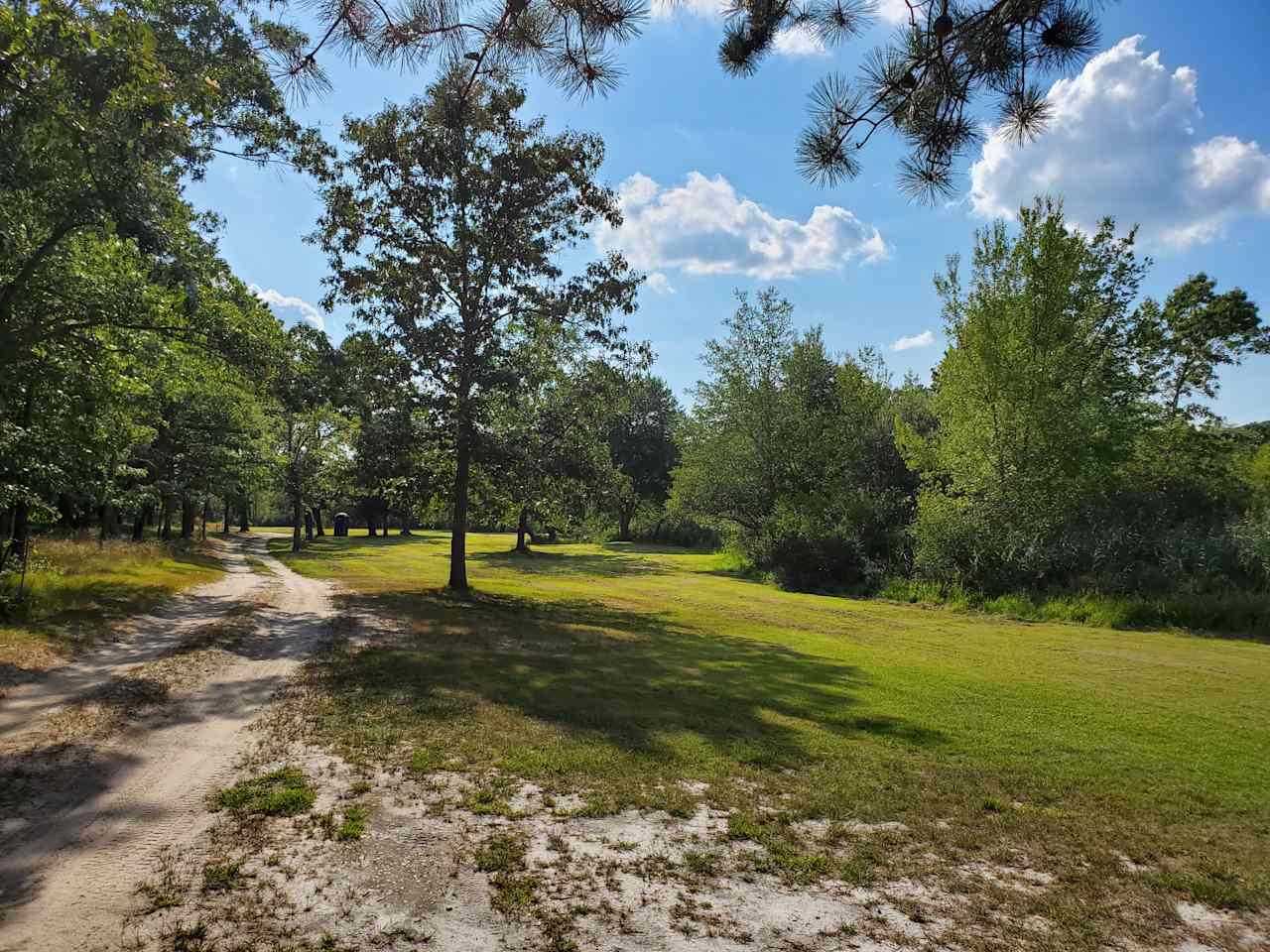 Peconic River Campgrounds