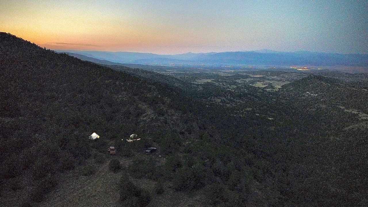 Cliffs Edge campsite