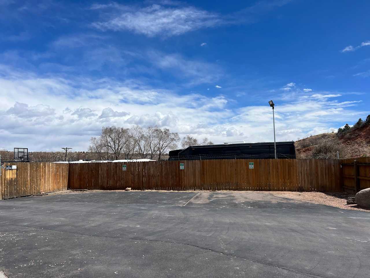 Red Rocks Open Space