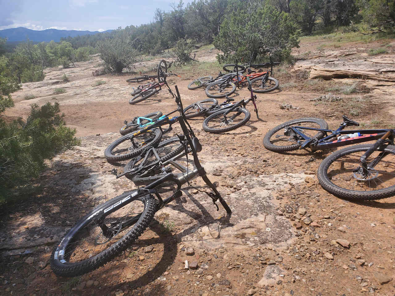 Zuma Bike Ranch & Camp in Cortez