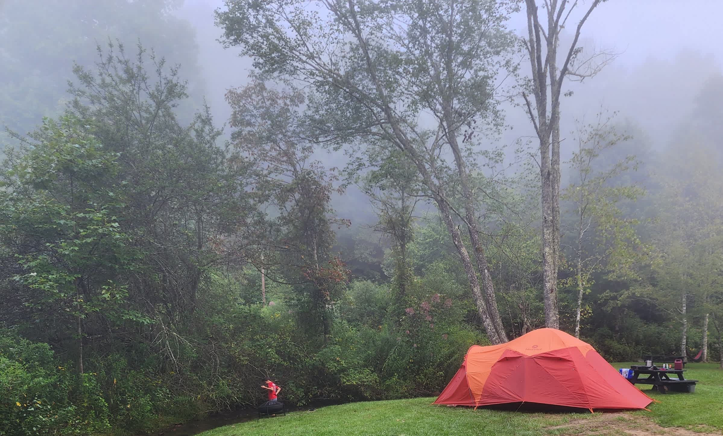 Blue Ridge Basecamp