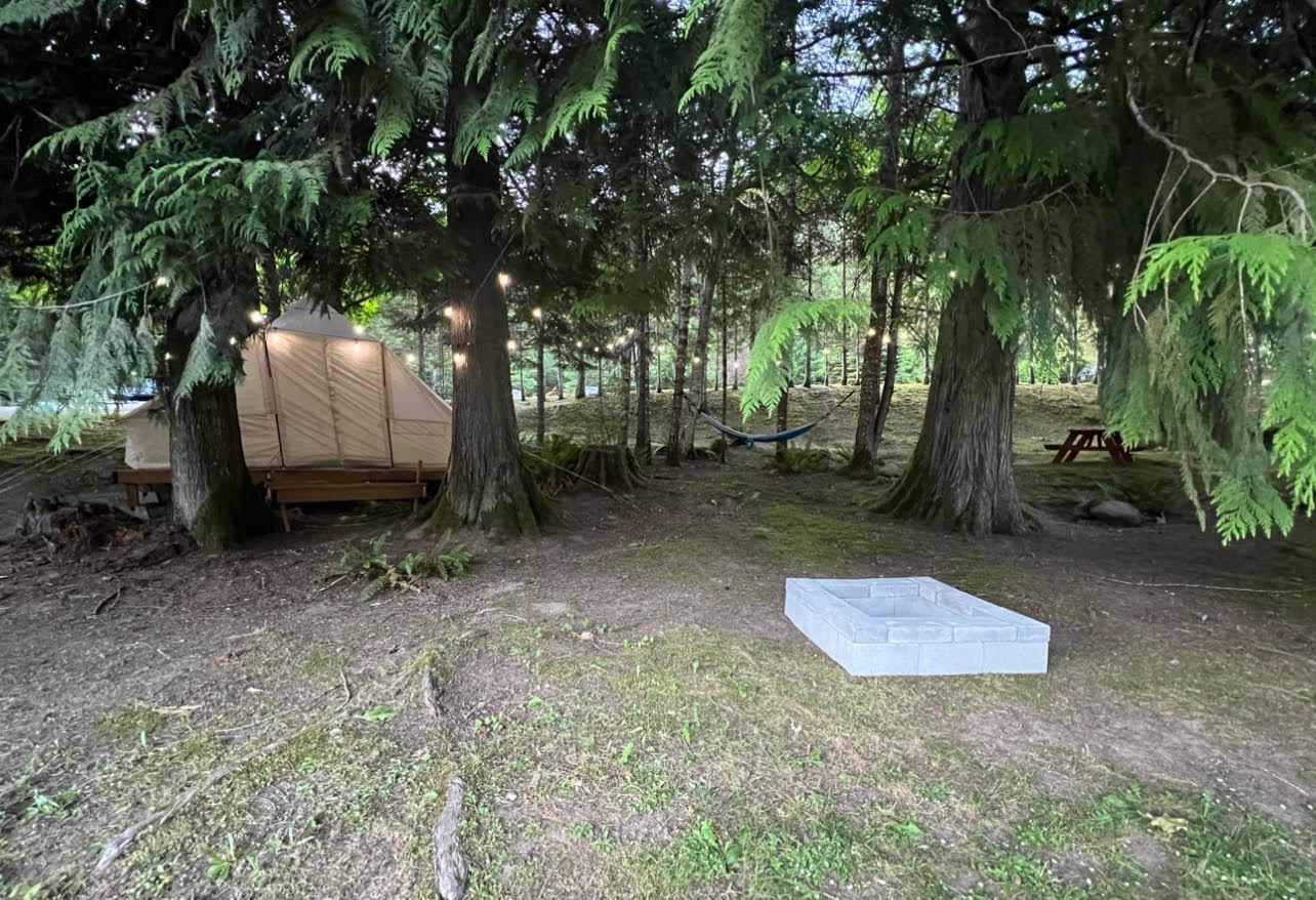 Shadow Mountain Campground