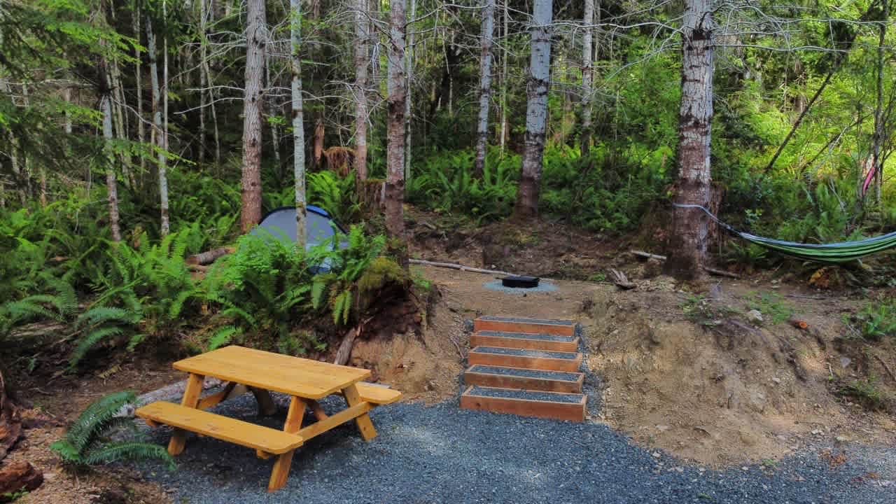 Wandering Joy Campground