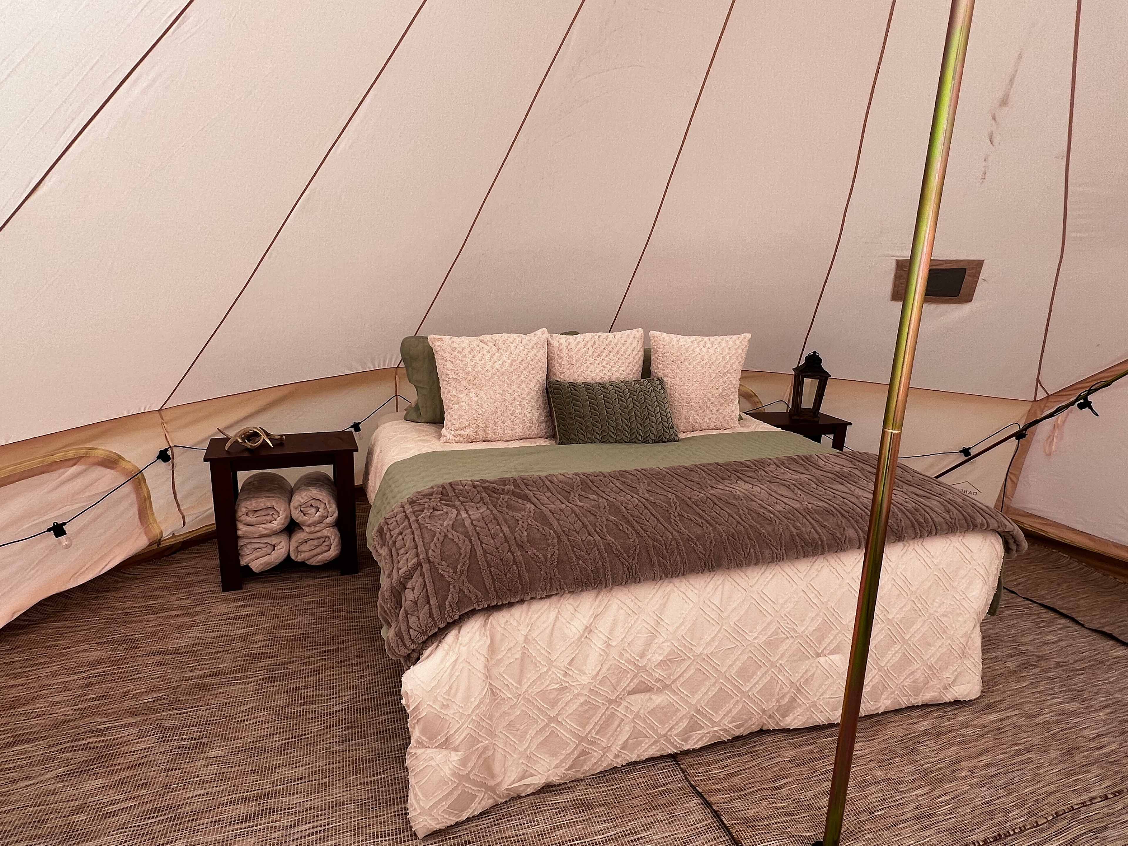 Teton View Tent