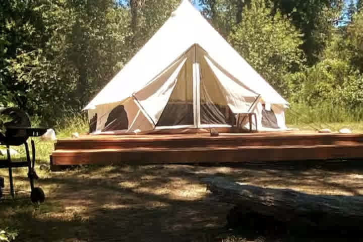 Snake River Glamping