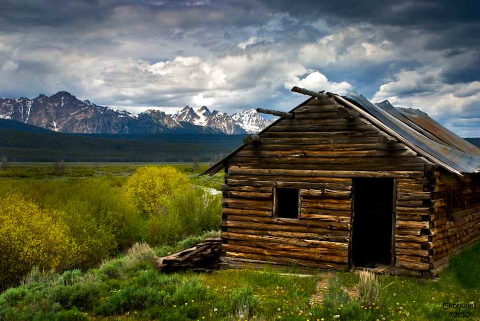 Sawtooth National Forest